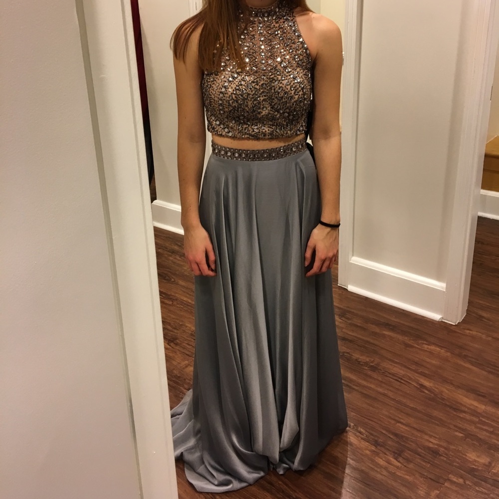 Xscape Prom Dress (Sherri Hill lookalike)